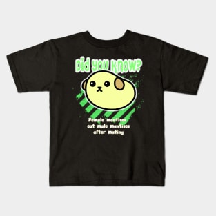 Did you know? 9 Kids T-Shirt